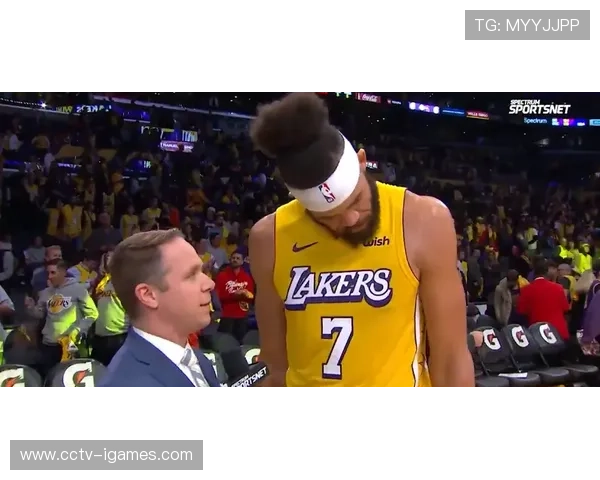 斯马特坦言加盟湖人转变：防守带来赢球文化