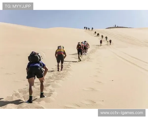 撒哈拉沙漠马拉松女性参赛率翻倍，中东体育平等推进